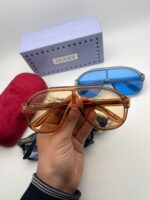 برند گوچی کد 62603 بدنه استیت - Image 4